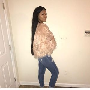 30 inch Brazilian straight hair